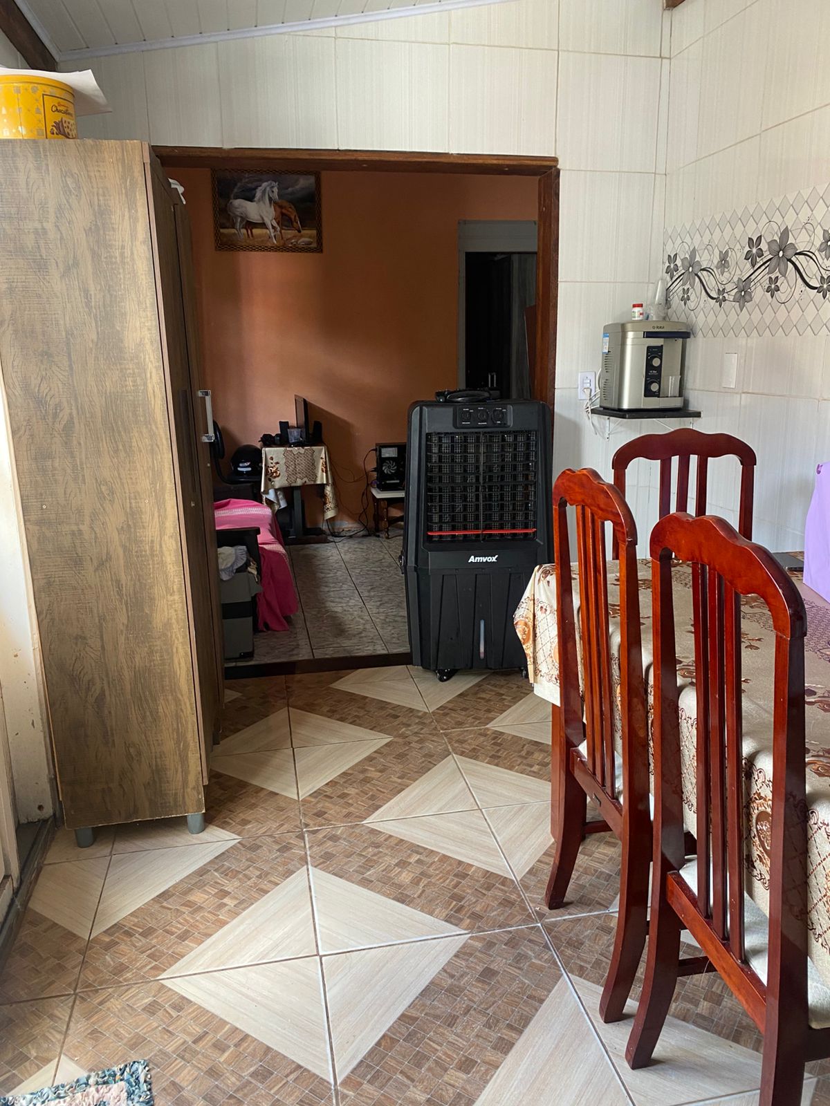 VENDO CASA NO MARIA TANURI