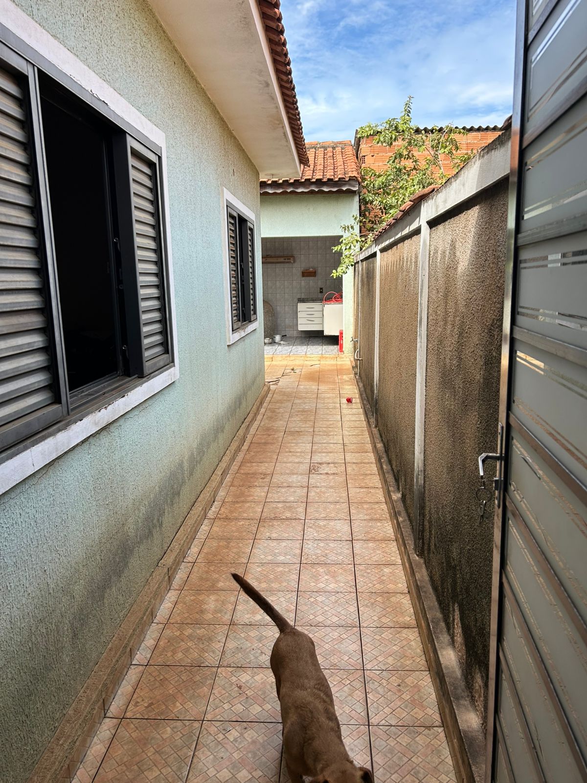 VENDO CASA NO JD MARIA TANURI