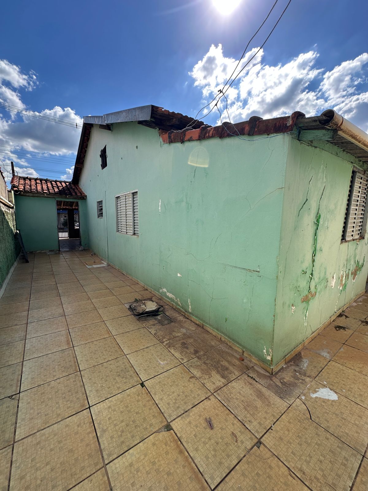 VENDO CASA NO DANTE VERDOLINI