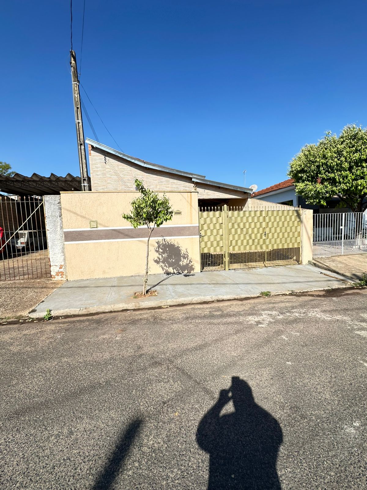 VENDO CASA JD. PAULISTA