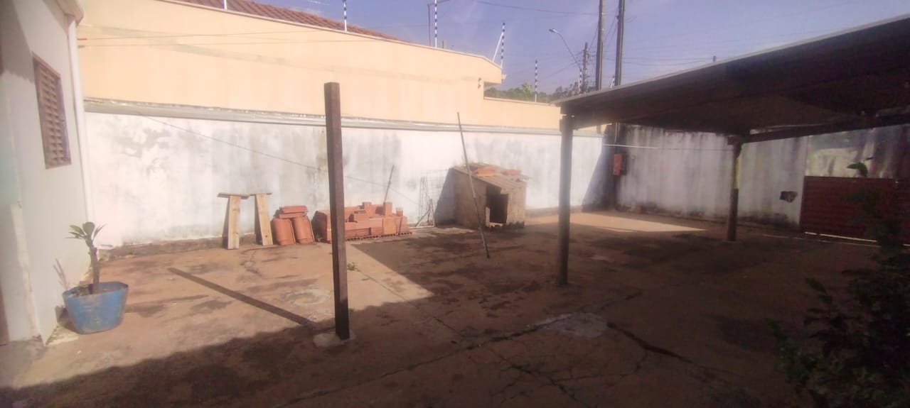 VENDO CASA ARARAQUARA