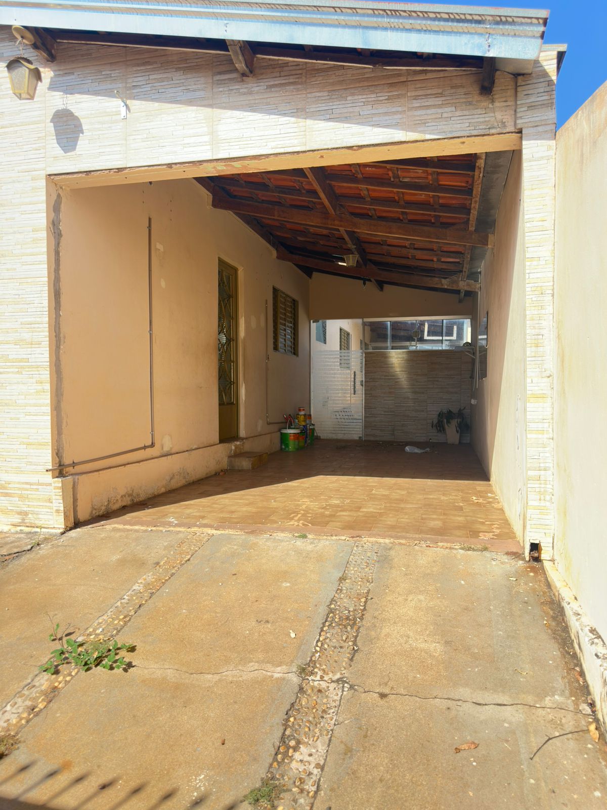 VENDO CASA JD. PAULISTA