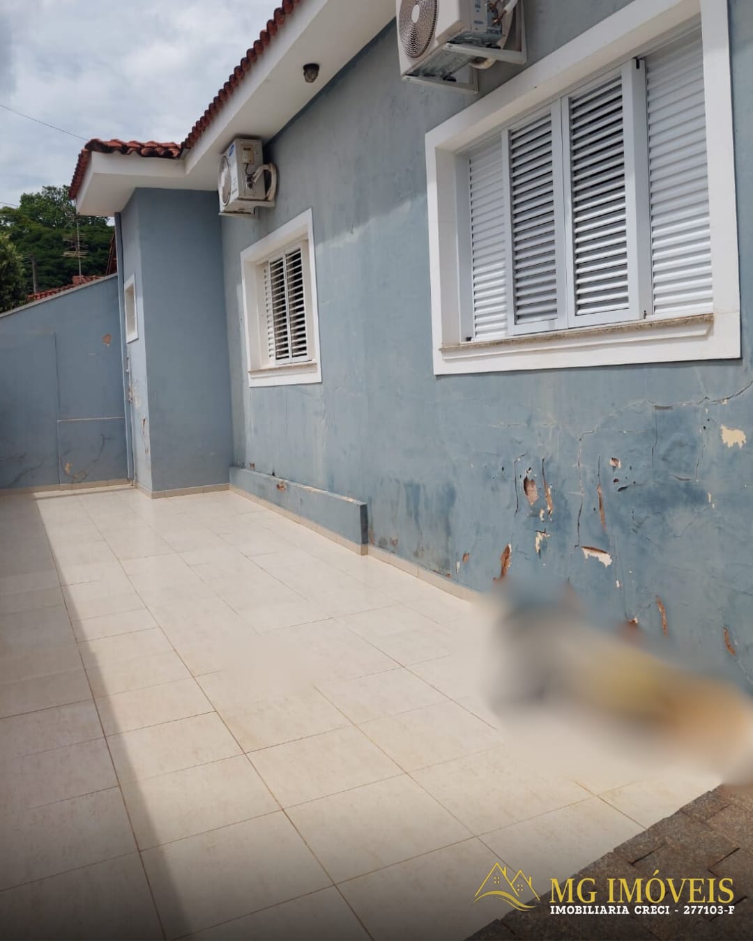 CASA C/ ÁREA GOURMET E PISCINA