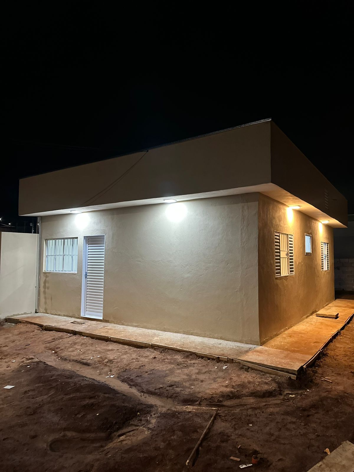 AQUISIÇÃO EM CONSTRUÇÃO