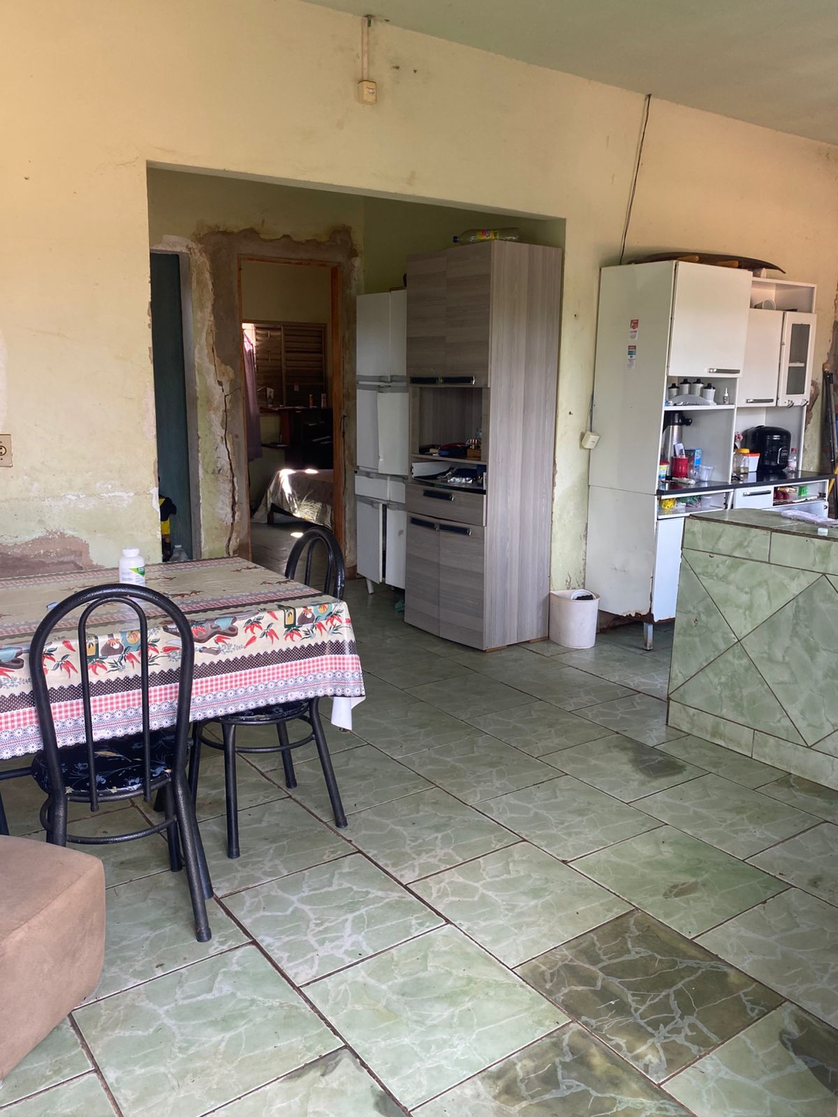 VENDO CASA MARIA TANURI